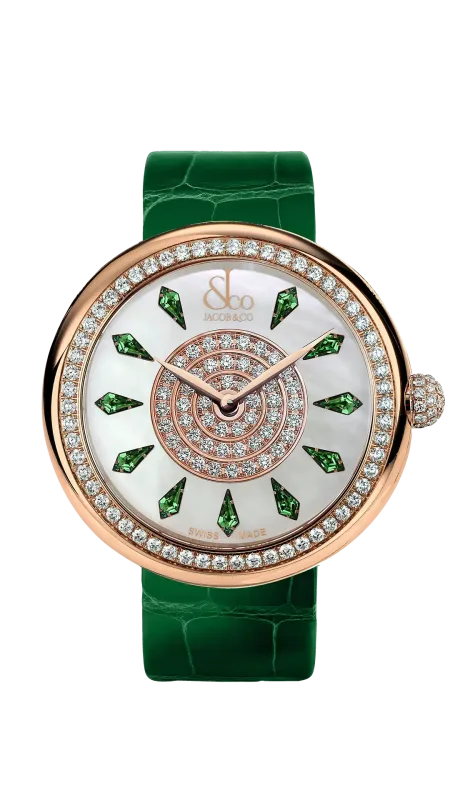 Jacob & Co Brilliant BQ020.40.RO.KD.A