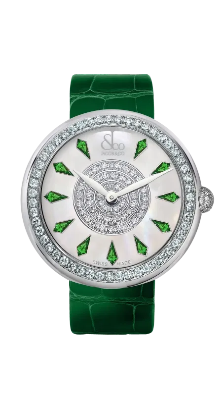 Jacob & Co Brilliant BQ020.10.RO.KD.A