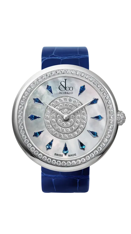Jacob & Co Brilliant BQ020.10.RO.KF.A