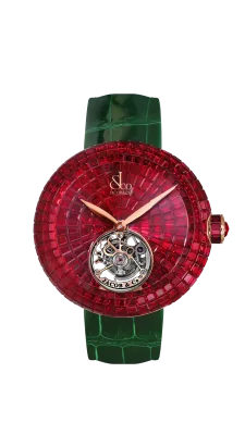 Brilliant Flying Tourbillon