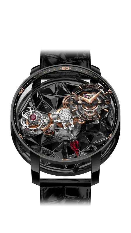 Jacob & Co Astronomia Revolution AT170.31.AA.AA.A
