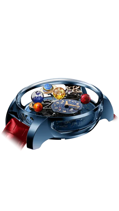 Jacob & Co Astronomia Solar Zodiac AS310.22.AA.AA.A