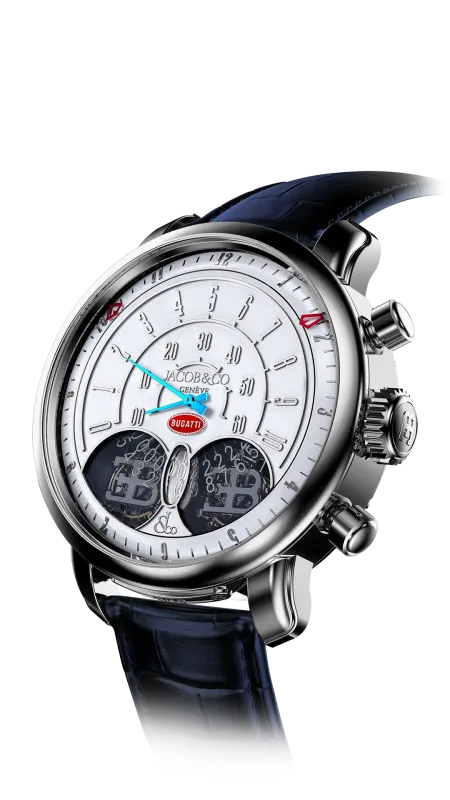 Jacob & Co Jean Bugatti BU100.30.AA.AB.ABALA