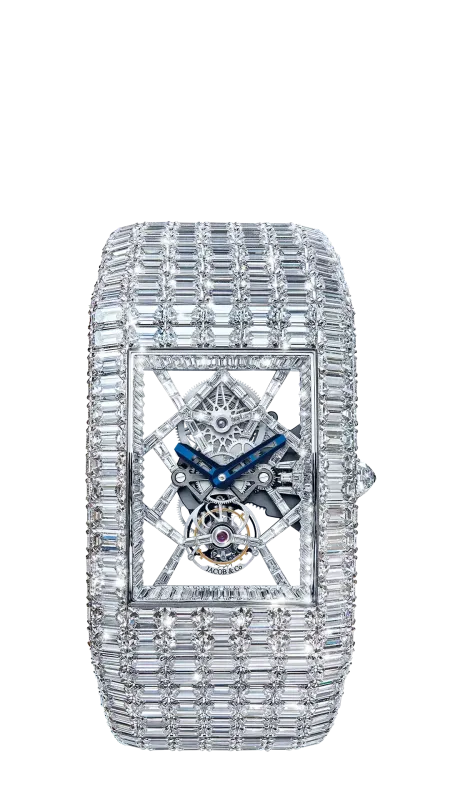 Jacob & Co Billionaire III BL115.39.BD.AA.A30BD
