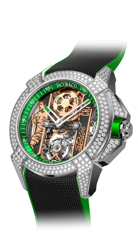 Jacob & Co Epic X CR7 EX120.10.RD.AA.A