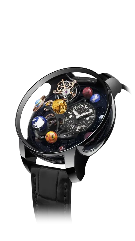 Jacob & Co Astronomia Solar Zodiac AS310.21.AA.AB.A