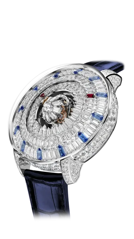 Jacob & Co The Mystery Tourbillon 44MM SN810.30.AB.AA.A