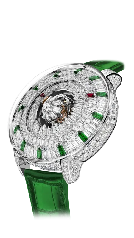 Jacob & Co The Mystery Tourbillon 44MM SN810.30.AB.AB.A
