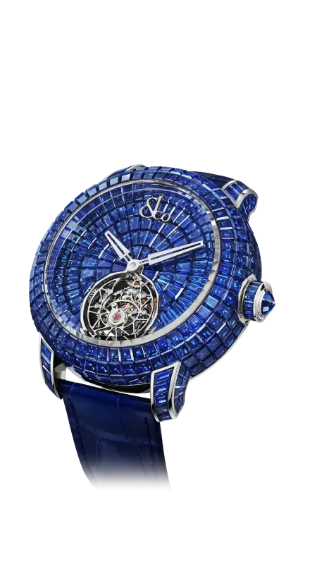Jacob & Co Caviar Tourbillon CV310.30.AD.AA.A