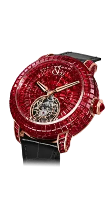 Caviar Tourbillon