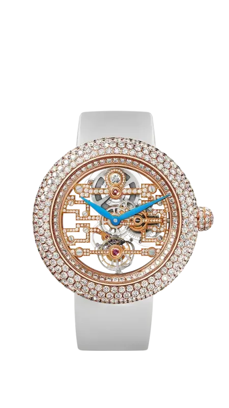 Jacob & Co Brilliant Tourbillon Art Deco BT545.40.RD.AA.A