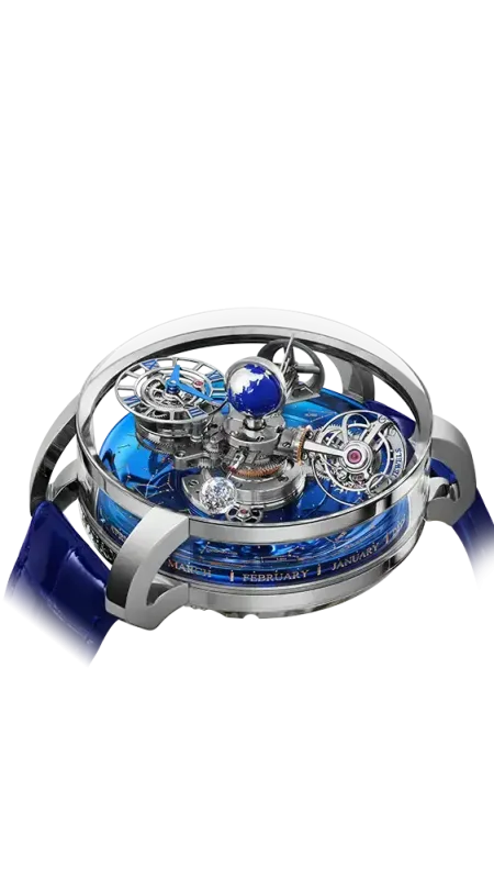 Jacob & Co Astronomia Sky AT110.20.AA.AA.A