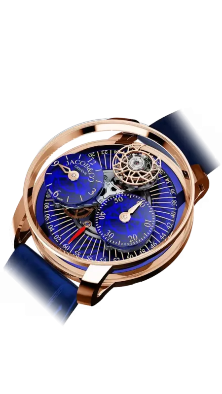 Jacob & Co Astronomia Regulator AR200.40.AA.AA.A