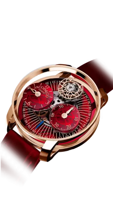 Jacob & Co Astronomia Regulator AR200.40.AA.AB.A