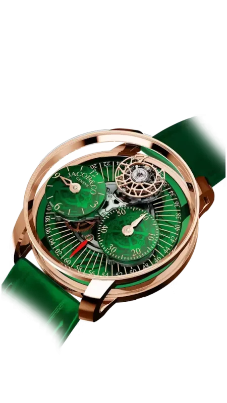 Jacob & Co Astronomia Regulator AR200.40.AA.AC.A