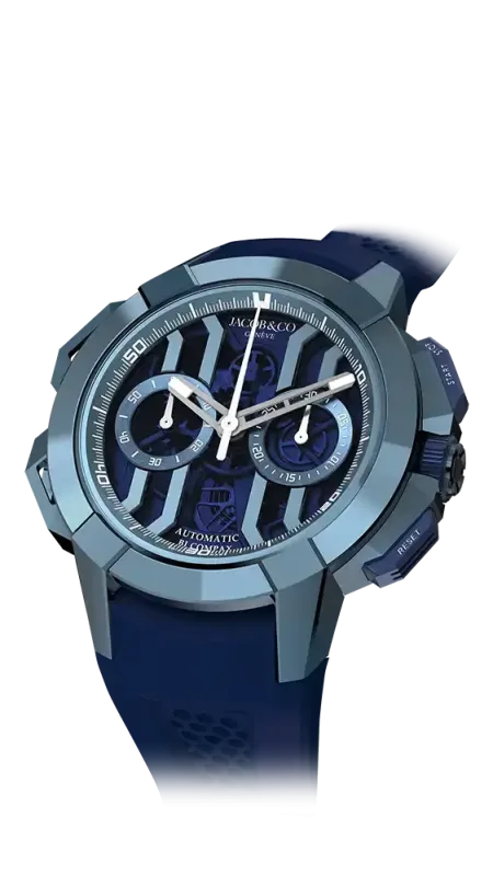 Jacob & Co Epic X Chrono 44MM EC400.22.AF.AA.A