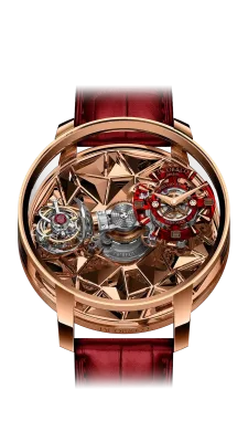 Astronomia Four-Axis Tourbillon