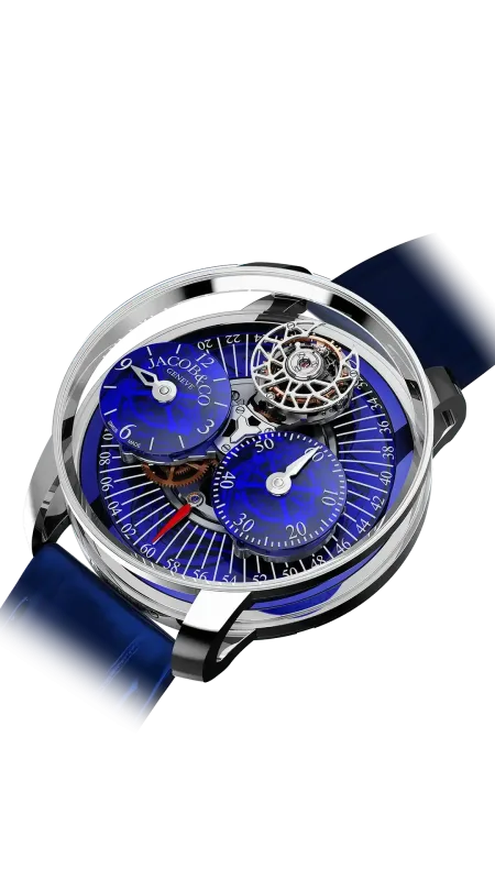 Jacob & Co Astronomia Regulator AR200.30.AA.AA.A