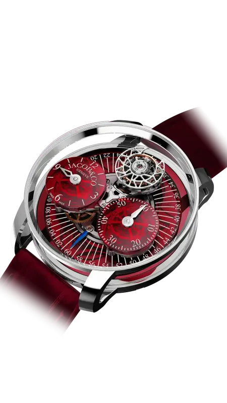 Jacob & Co Astronomia Regulator AR200.30.AA.AB.A