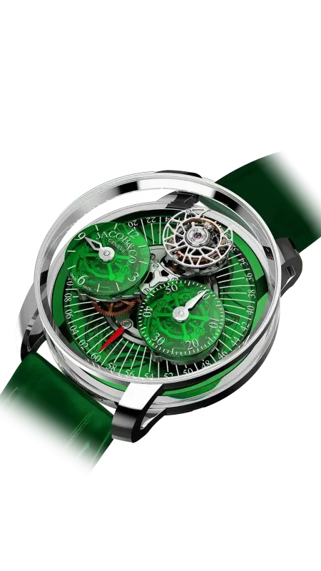 Jacob & Co Astronomia Regulator AR200.30.AA.AC.A
