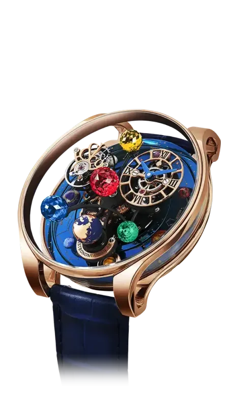 Jacob & Co Astronomia Solar Constellations AS300.40.AA.AC.A