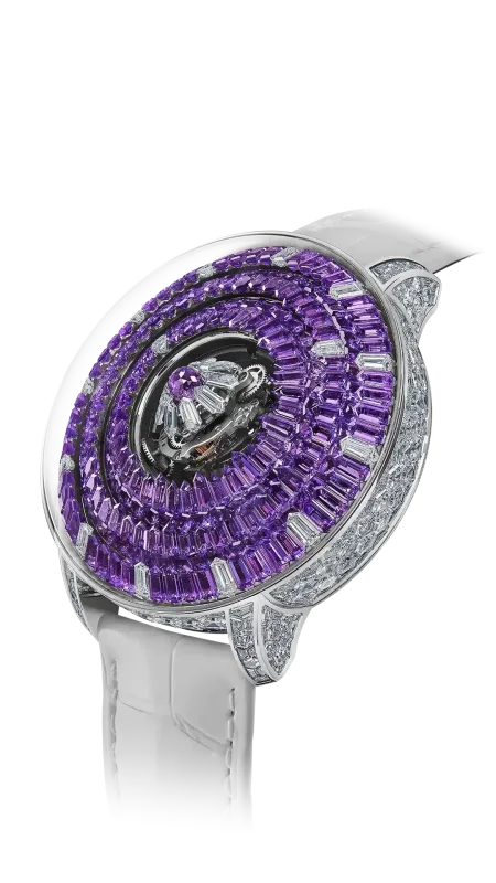Jacob & Co The Mystery Tourbillon 44MM SN810.30.AB.UB.A