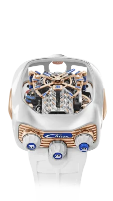 Bugatti Chiron Tourbillon