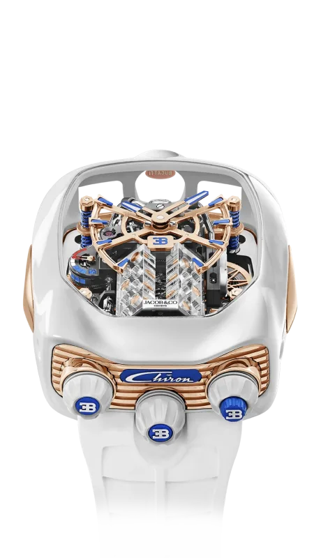 Jacob & Co Bugatti Chiron Tourbillon BU240.95.AA.AA.A