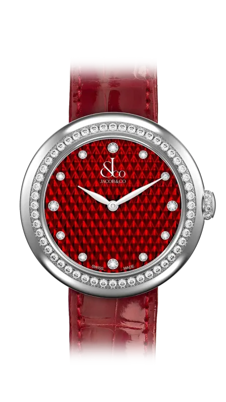 Jacob & Co Brilliant BQ015.10.RO.AC.A