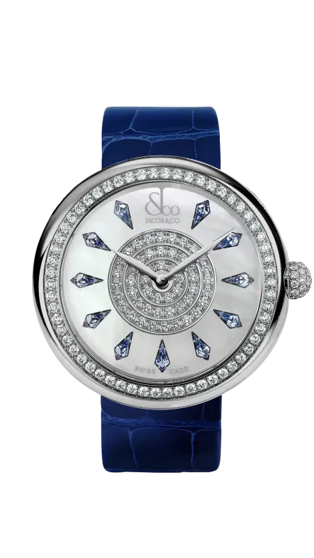 Jacob & Co Brilliant BQ020.10.RO.KG.A
