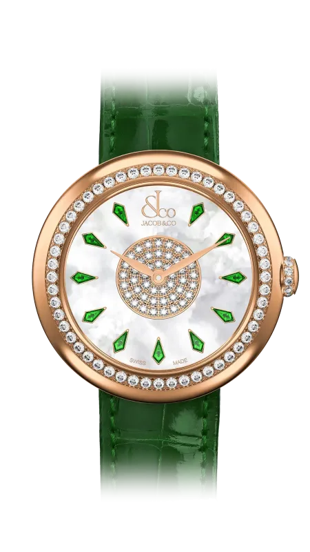 Jacob & Co Brilliant BQ015.40.RO.KD.A