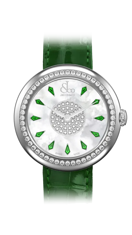 Jacob & Co Brilliant BQ015.10.RO.KD.A