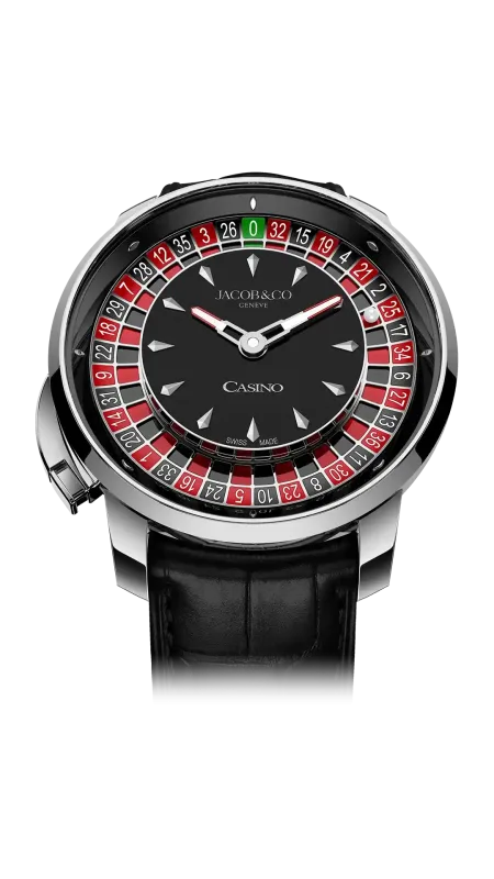 Jacob & Co Casino Tourbillon CA100.20.AA.AA.A