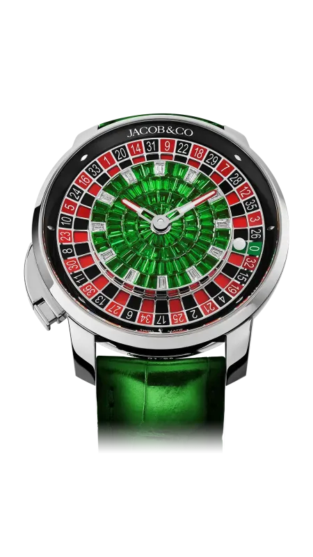 Jacob & Co Casino Tourbillon CA100.30.AB.BC.A