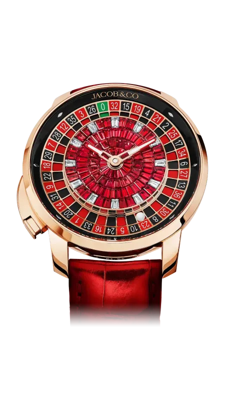 Jacob & Co Casino Tourbillon CA100.40.AB.BB.A