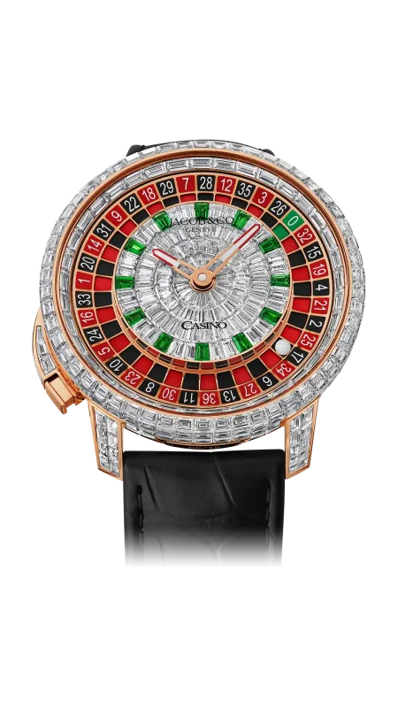 Jacob & Co Casino Tourbillon CA800.40.BD.BA.A