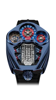 Bugatti Tourbillon