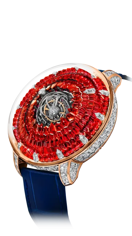 Jacob & Co The Mystery Tourbillon SN800.40.BD.UA.A