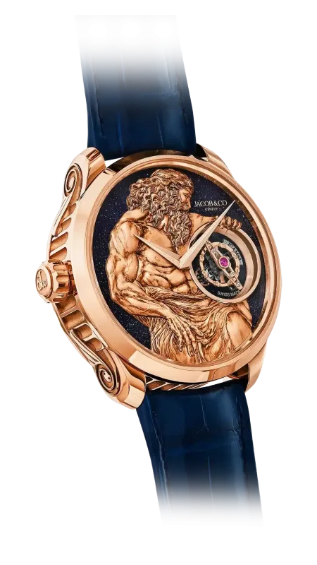 Jacob & Co God of Time JA060.40.AA.AA.A