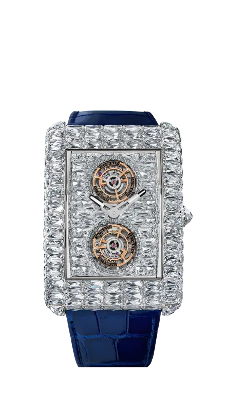 Jacob & Co Billionaire Tourbillon Angel Cut BL140.30.BD.AC.ABALA