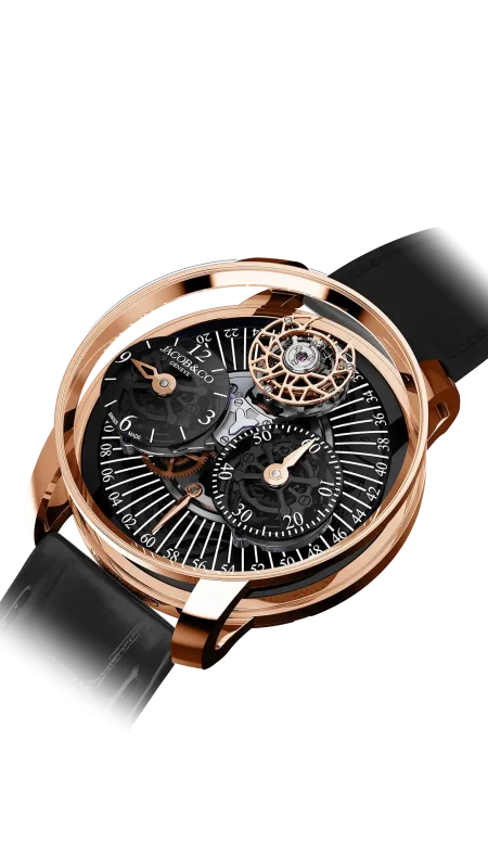 Jacob & Co Astronomia Regulator AR200.40.AA.AE.A
