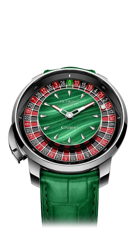 Jacob & Co Casino Tourbillon CA100.30.AA.AC.A