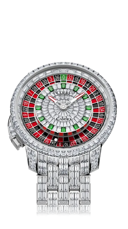 Jacob & Co Casino Tourbillon CA800.39.BD.BA.A39BD