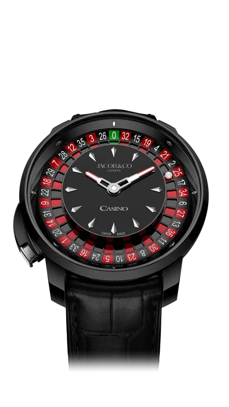 Jacob & Co Casino Tourbillon CA100.21.AA.AA.A