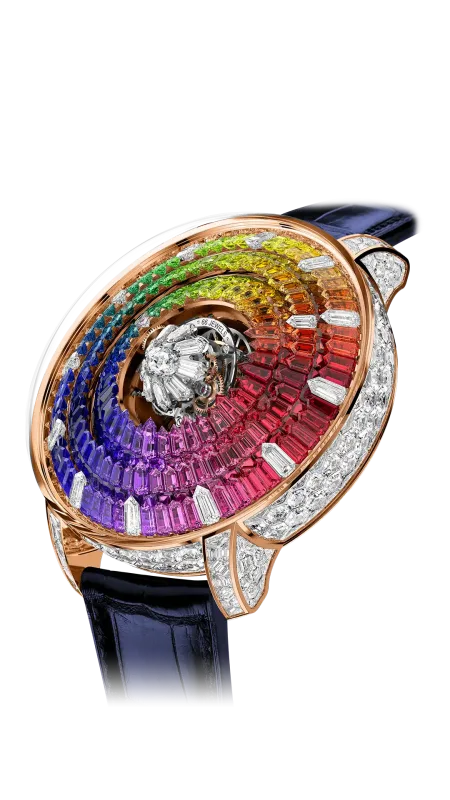 Jacob & Co The Mystery Tourbillon 44MM SN810.40.AA.UA.A