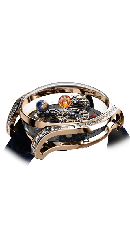 Jacob & Co Astronomia Solar Constellations AS800.40.AP.AK.A