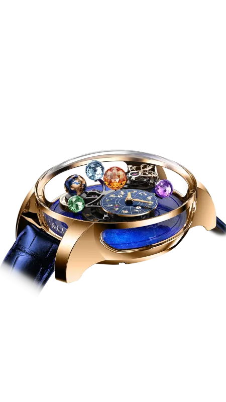 Jacob & Co Astronomia Solar Zodiac AS310.40.AA.UA.A