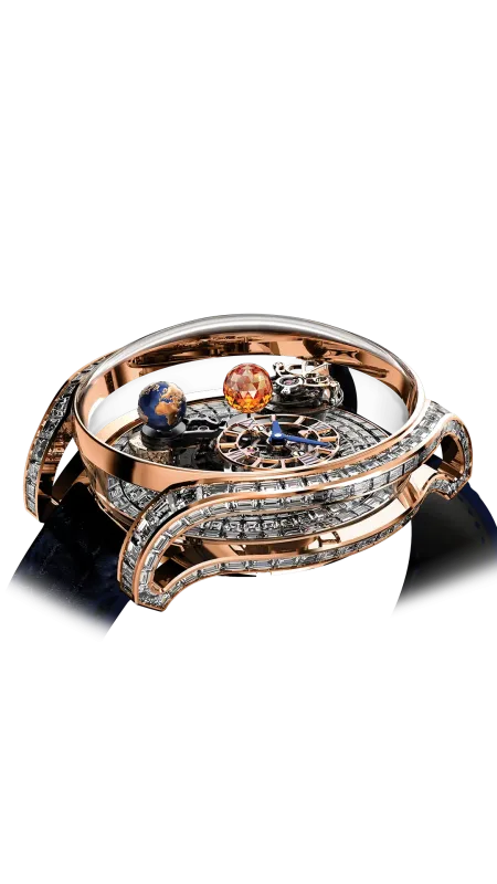 Jacob & Co Astronomia Solar Constellations AS900.40.BD.BD.A