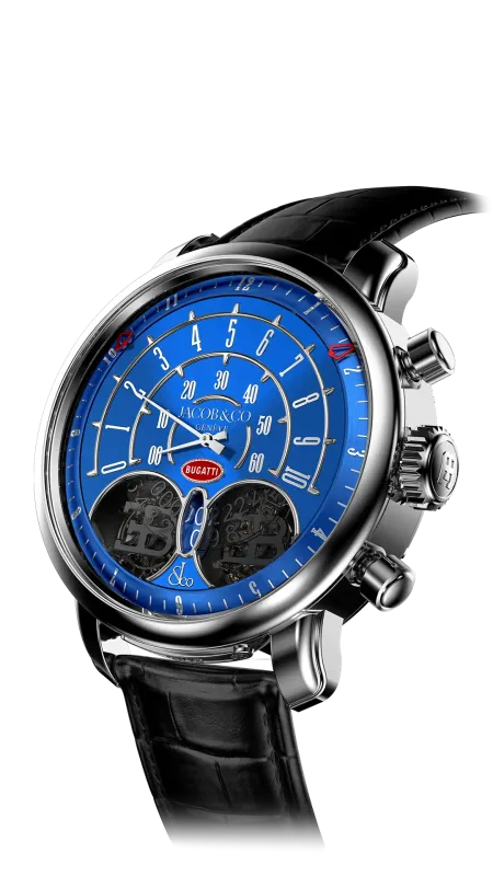 Jacob & Co Jean Bugatti BU100.30.AA.AA.B
