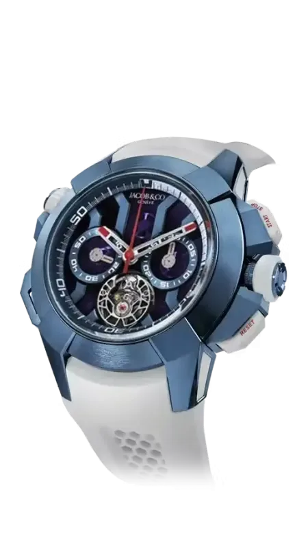 Jacob & Co Epic X Chrono Tourbillon EC360.20.AD.AA.A